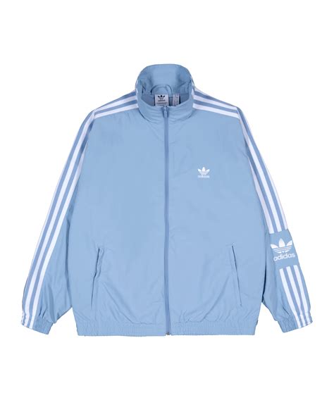 adidas originals jacke blau weiß|Blaue Jacken .